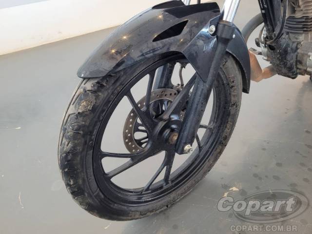 2026 HONDA CG 160 