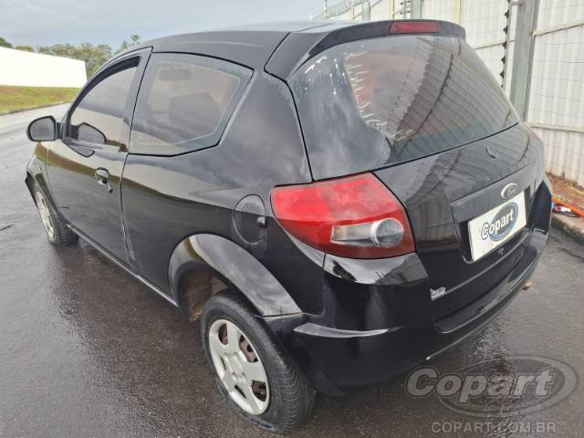 2011 FORD KA 