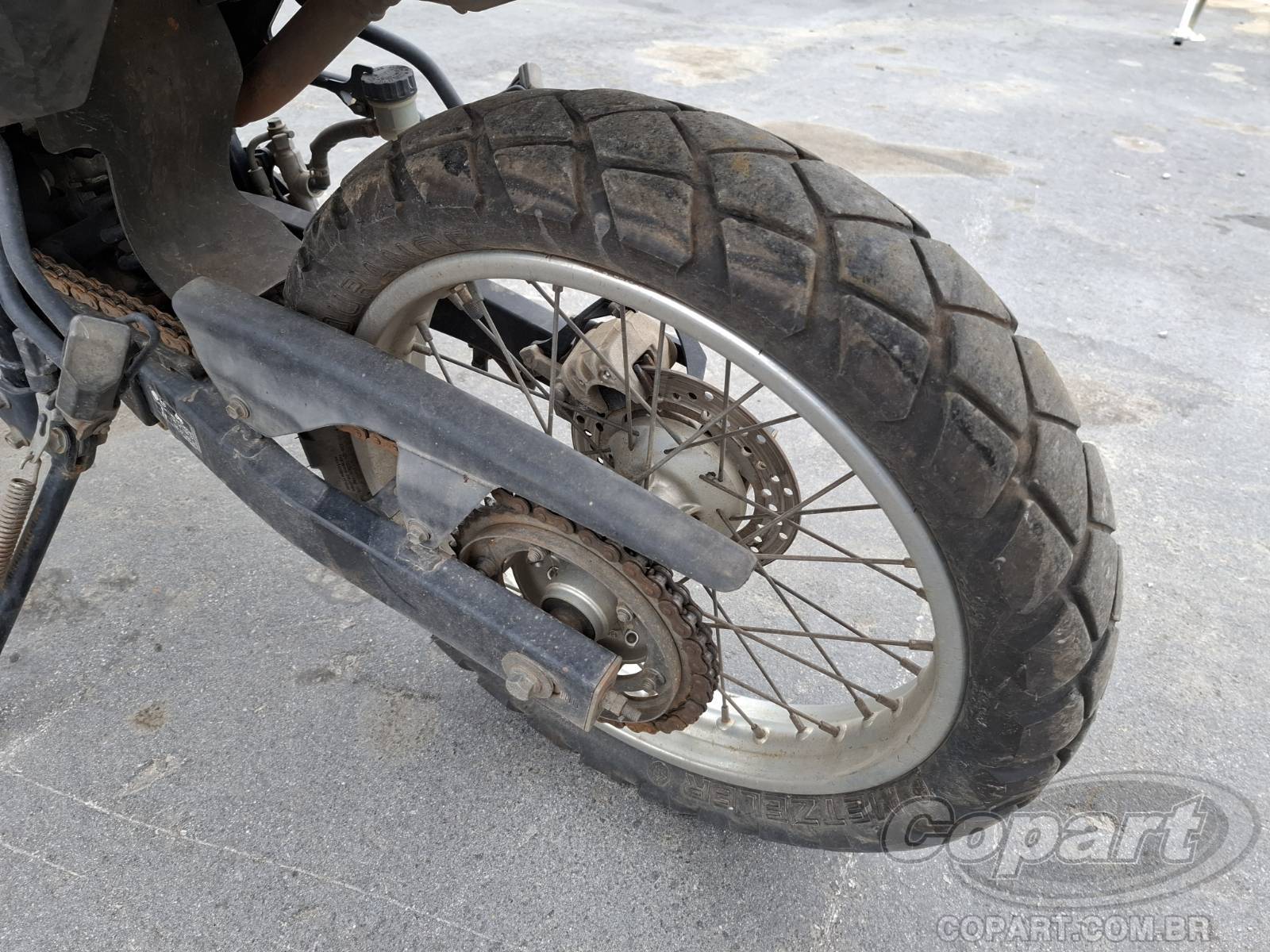 Foto 7 de 10: 2022 YAMAHA XTZ 250