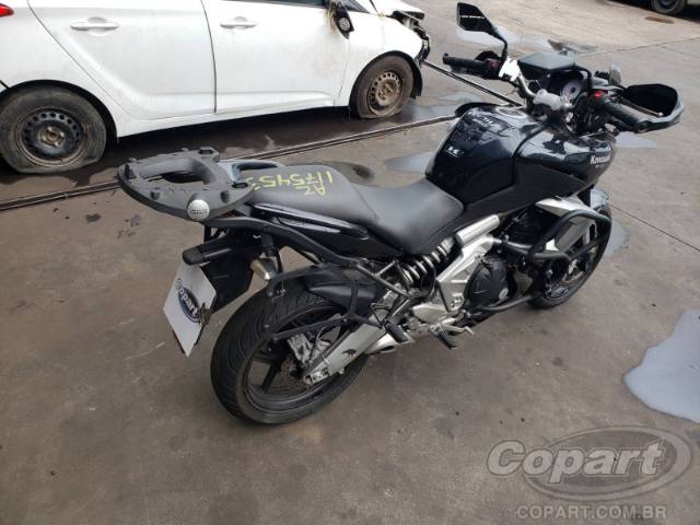 2010 KAWASAKI VERSYS 
