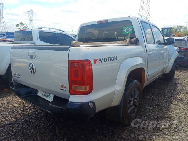 2017 VOLKSWAGEN AMAROK 
