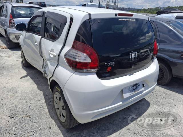 2018 FIAT MOBI 