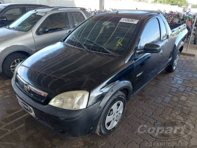 2009 CHEVROLET MONTANA 