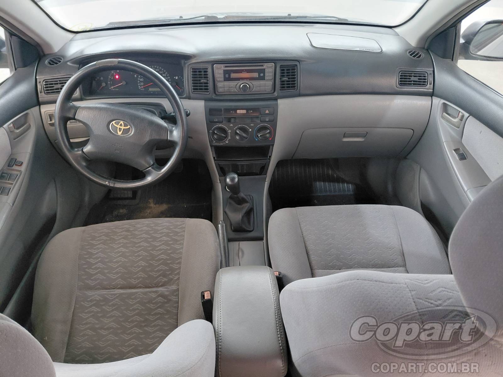 Foto 9 de 10: 2004 TOYOTA COROLLA