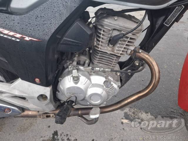 2022 HONDA CG 160 