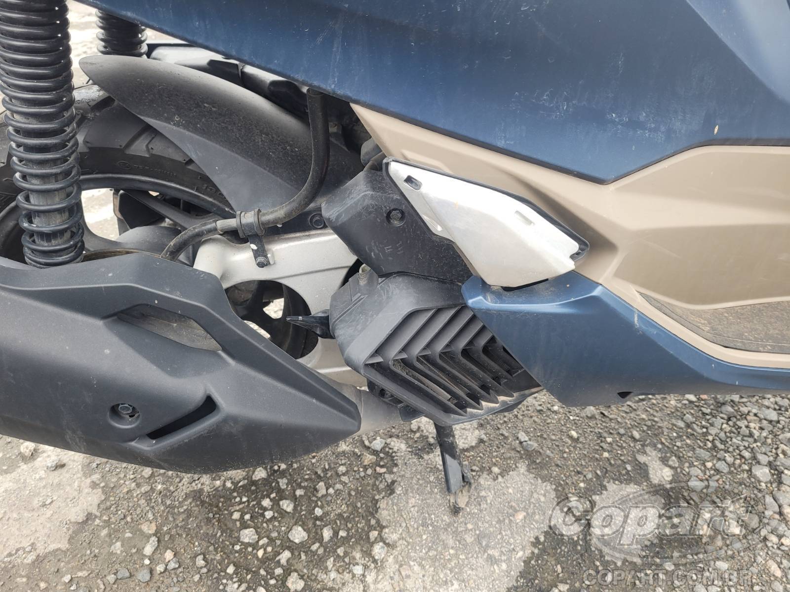 2024 HONDA PCX — leilão em Embú Das Artes/SP (foto 6)