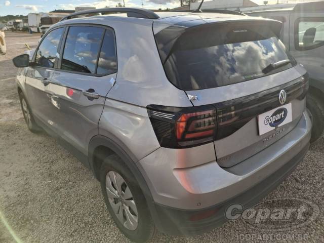 2024 VOLKSWAGEN T-CROSS 