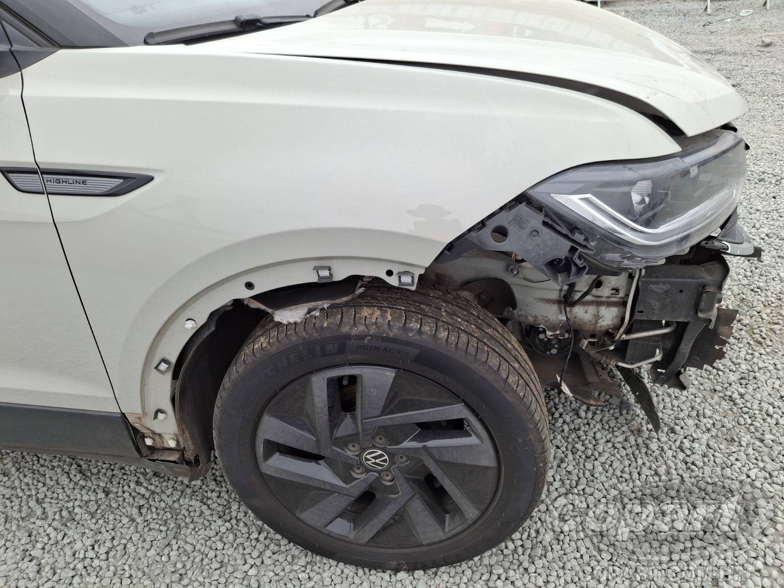 2025 VOLKSWAGEN T-CROSS — foto 13 de 15