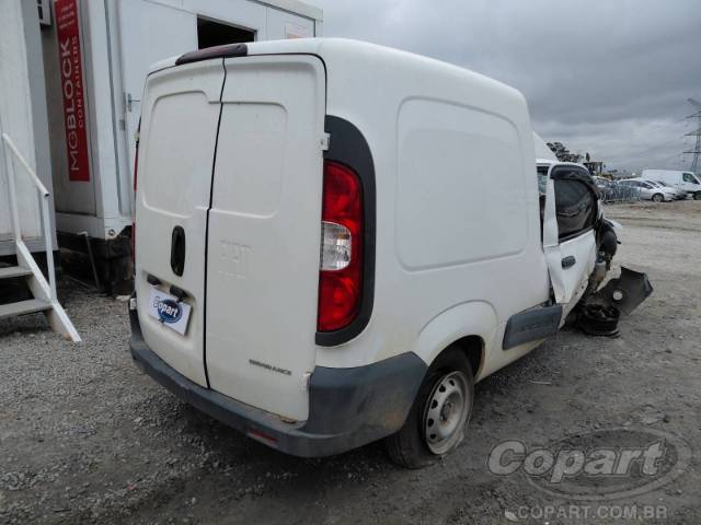 2021 FIAT FIORINO FURGAO 