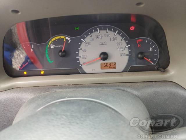 2010 FIAT PALIO 