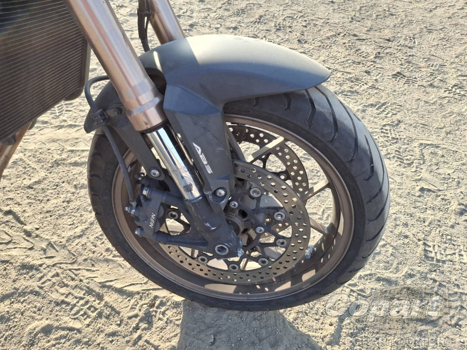 2022 HONDA CB 650 R — foto 8 de 10