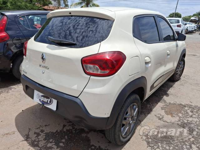 2021 RENAULT KWID 