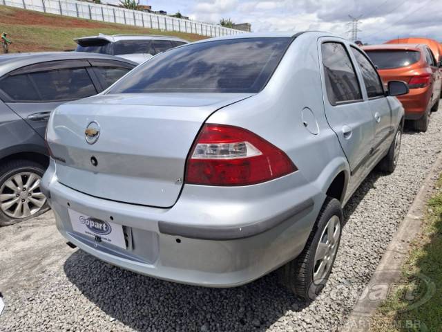 2010 CHEVROLET PRISMA 