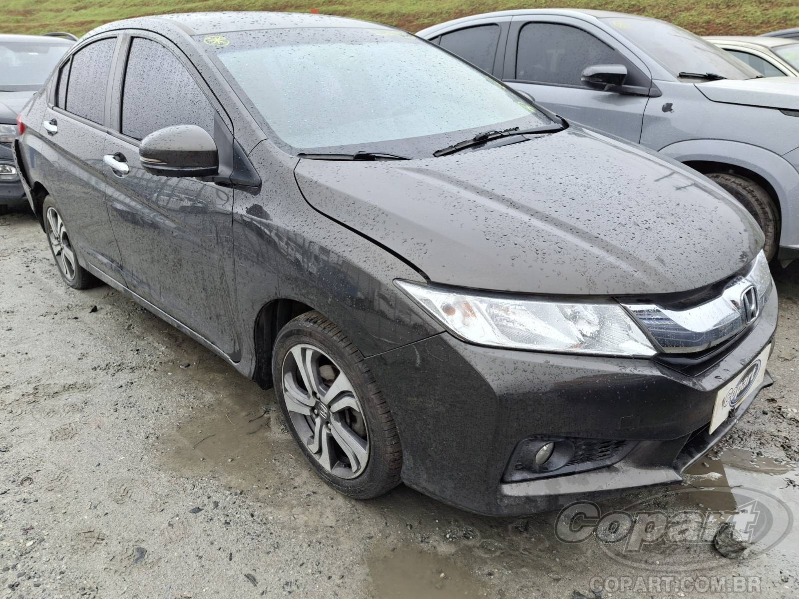 Honda City 1.5 16V i-VTEC 2015