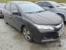 2015 HONDA CITY 