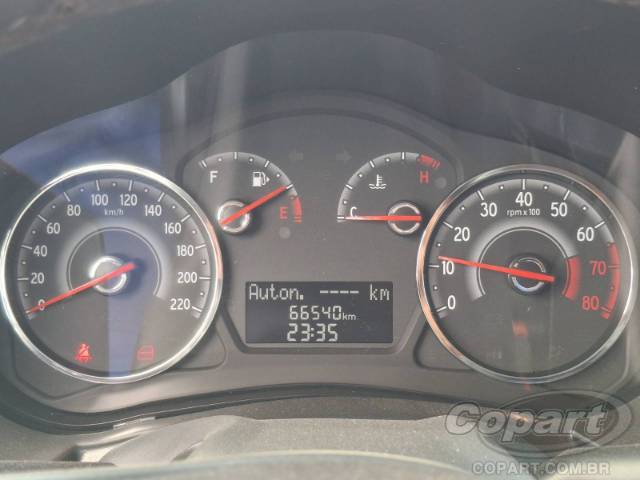 2019 FIAT GRAND SIENA 