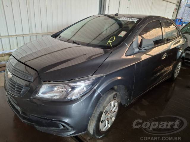2019 CHEVROLET PRISMA 