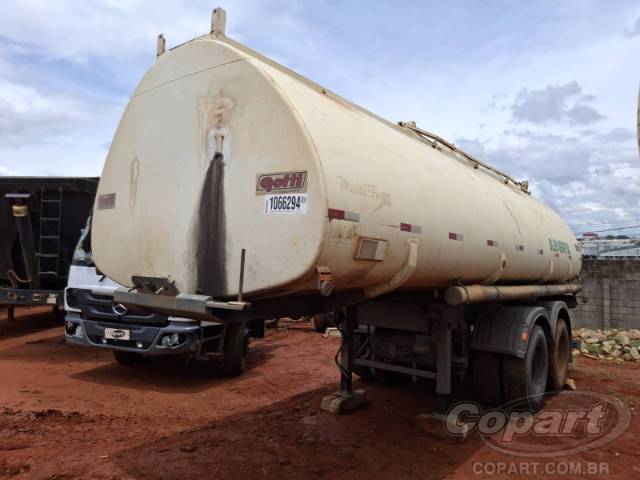 2008 GOTTI SEMI-REBOQUE 