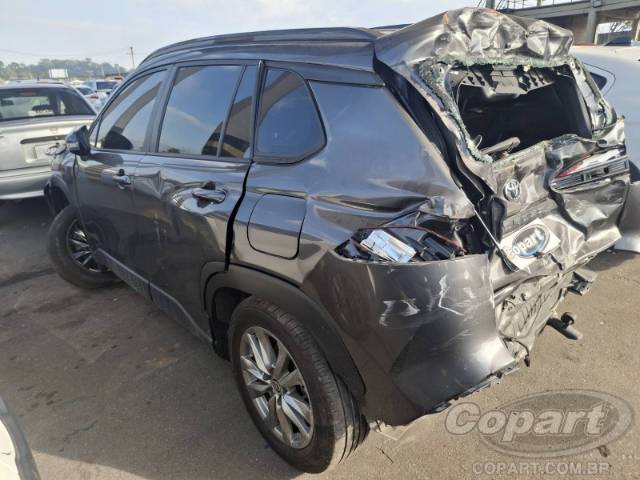 2026 TOYOTA COROLLA CROSS 