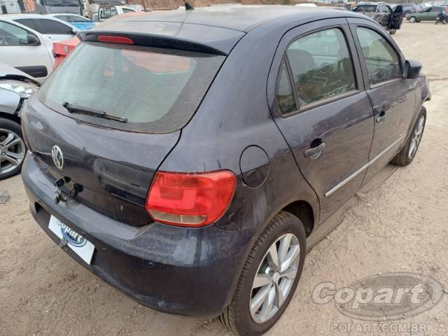 2015 VOLKSWAGEN GOL 