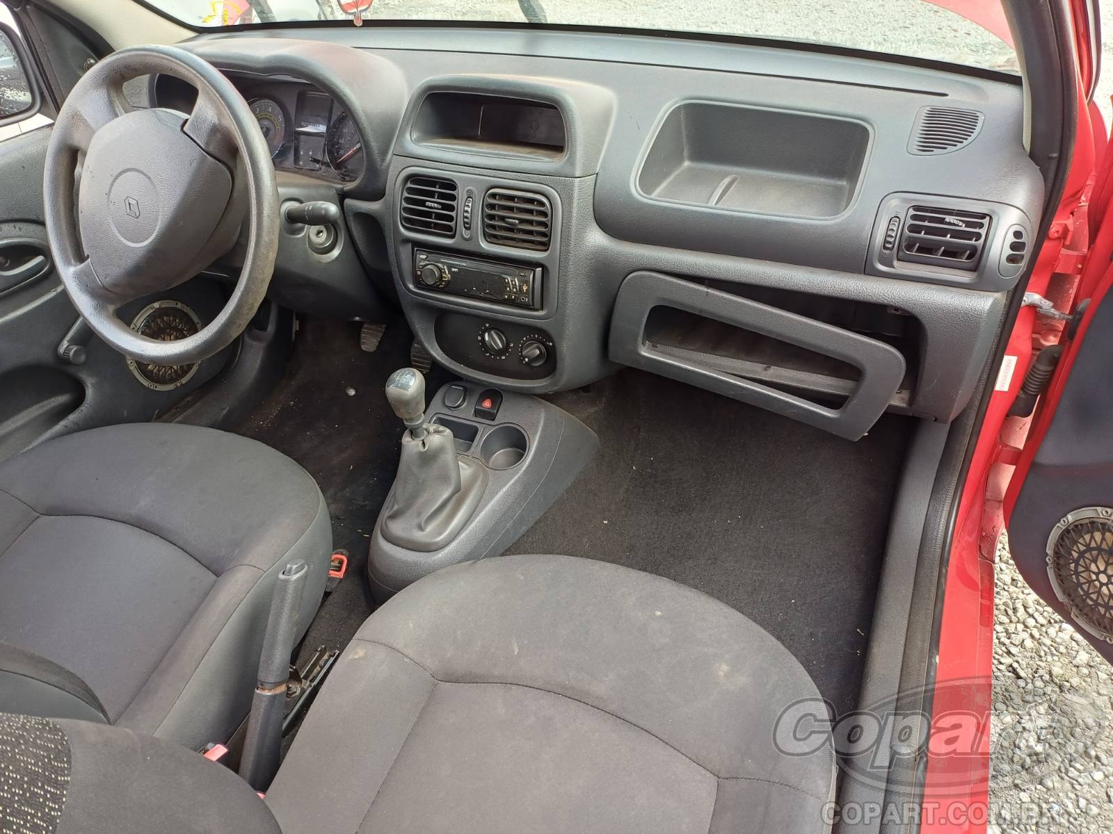 2014 RENAULT CLIO — foto 9 de 10