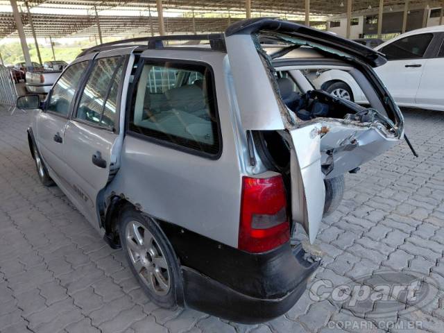 2009 VOLKSWAGEN PARATI 