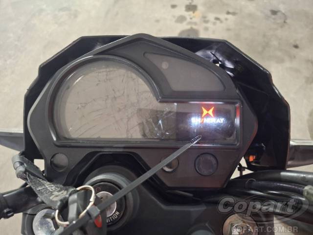 2024 SHINERAY XY 150 