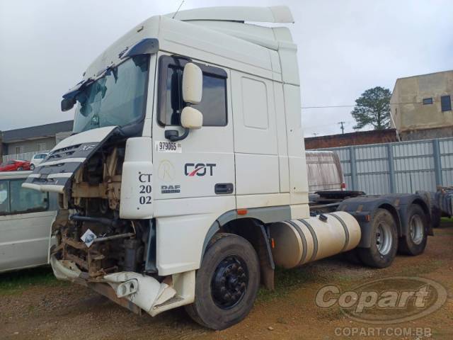 2020 DAF XF105 