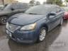 2014 NISSAN SENTRA 