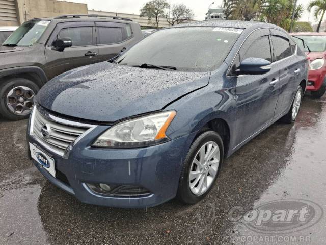 2014 NISSAN SENTRA 