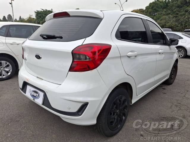 2020 FORD KA 