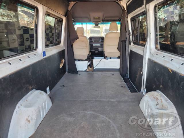 2020 MERCEDES BENZ SPRINTER 