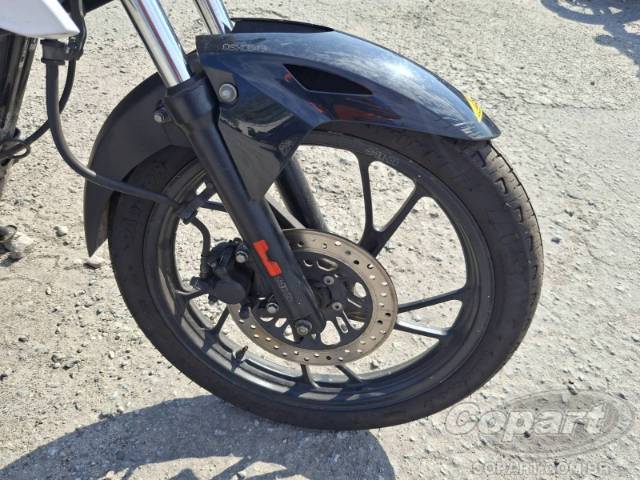 2025 HONDA CG 160 