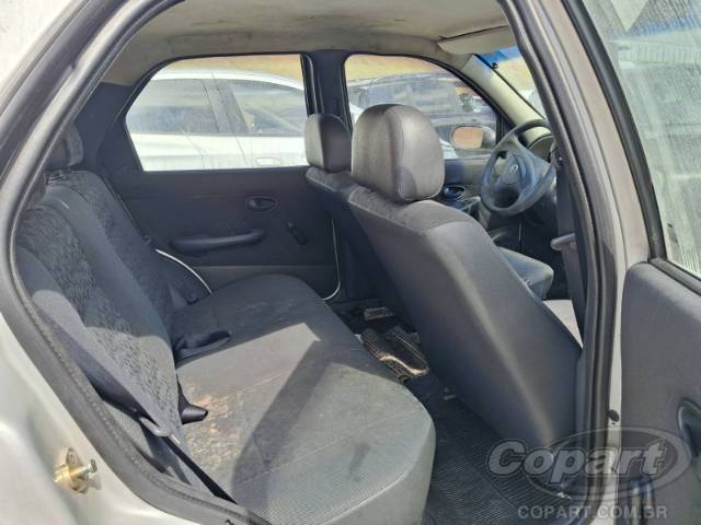 2007 FIAT PALIO 