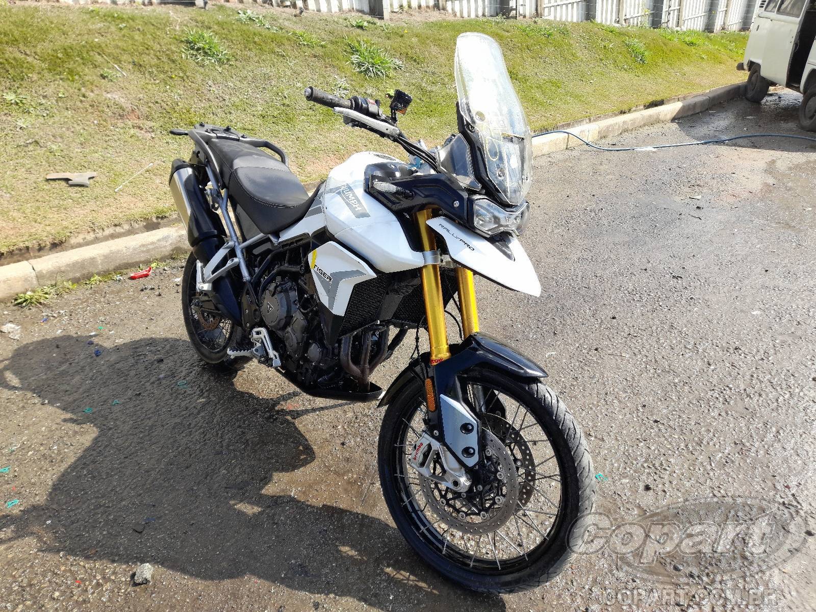 Veículo TRIUMPH Tiger TRIUMPH TIGER 900 RALLY 2022 2022 em leilão