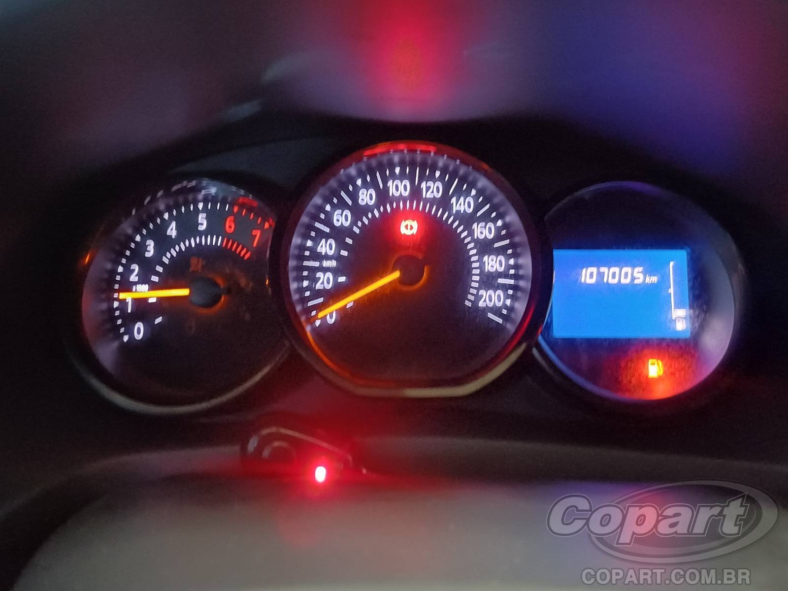 2020 RENAULT SANDERO — foto 8 de 10