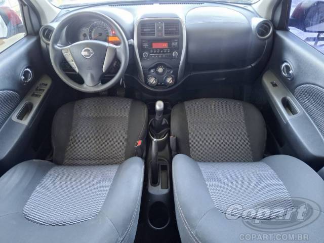 2016 NISSAN MARCH 