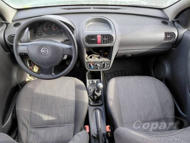 2012 CHEVROLET CORSA 