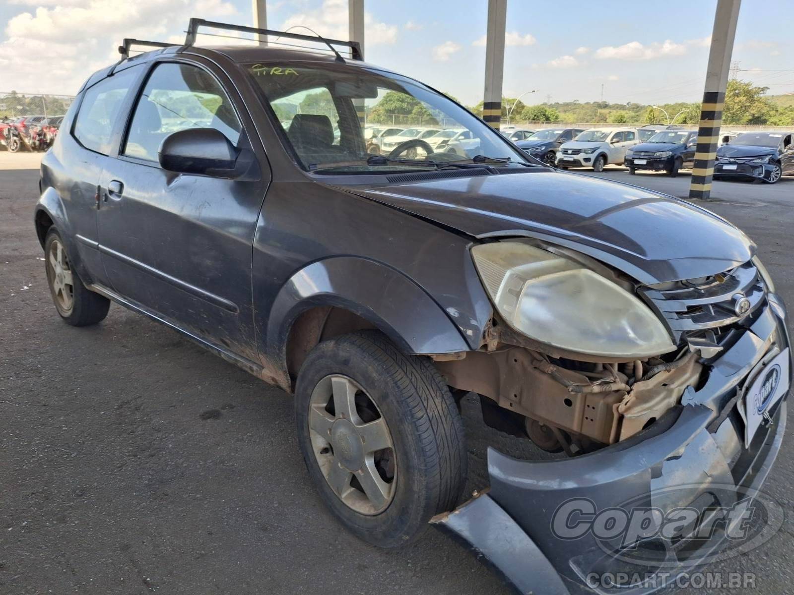 FORD KA Flex 1.0 2009