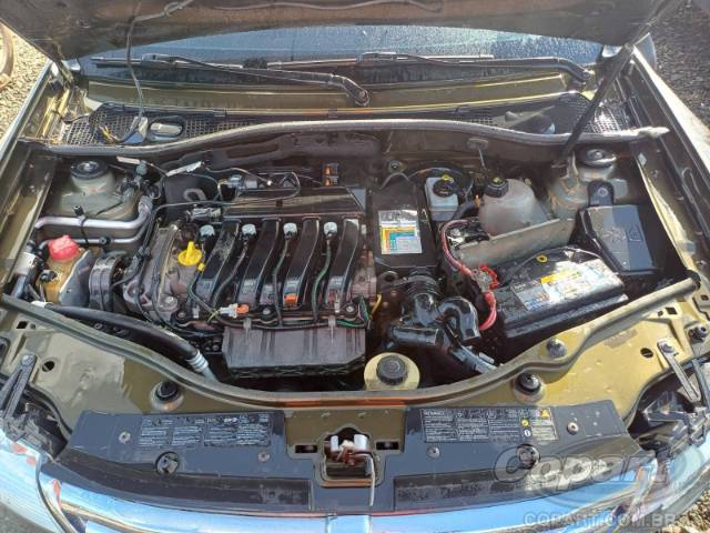 2014 RENAULT DUSTER 