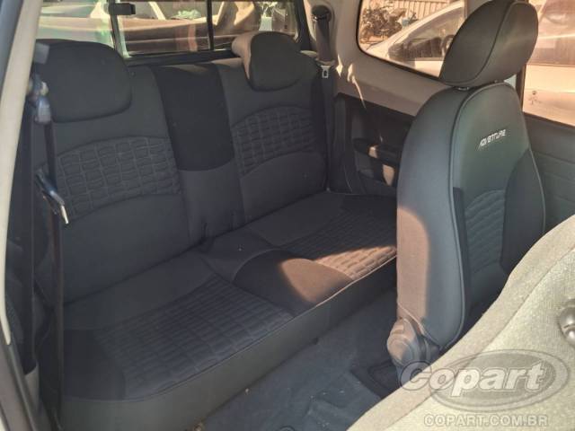 2014 FIAT STRADA CD 