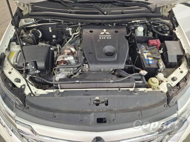 2020 MITSUBISHI PAJERO SPORT 