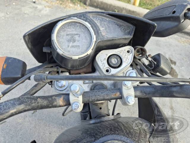 2012 HONDA NXR 150 