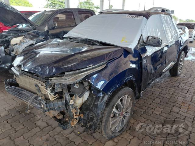 2020 FIAT TORO 