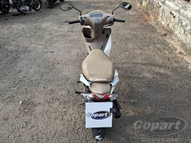 2027 HONDA BIZ 125 