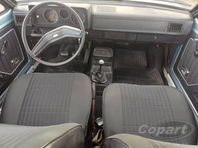 1980 FORD BELINA 
