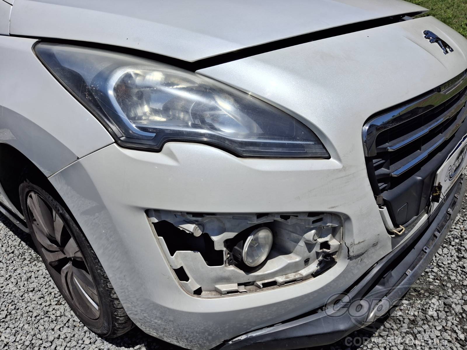 Foto 12 de 13: 2015 PEUGEOT 3008