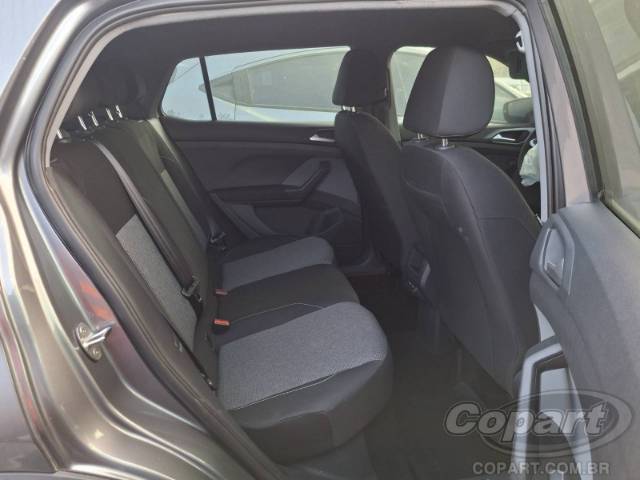 2025 VOLKSWAGEN T-CROSS 