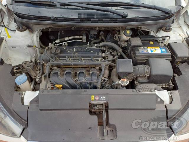 2022 HYUNDAI HB20 