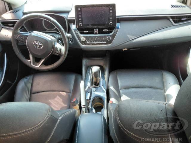 2022 TOYOTA COROLLA 